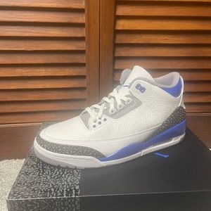Brand New Jordan 3’s 100 percent authentic